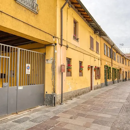 Caseospitali - Casa Diva, Monolocale In Centro Storico Lejlighed *