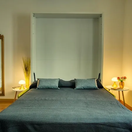 Caseospitali - Casa Diva, Monolocale In Centro Storico * Cernusco Sul Naviglio