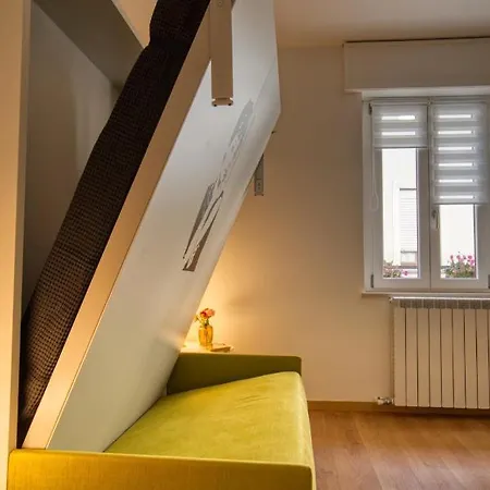Lejlighed Caseospitali - Casa Diva, Monolocale In Centro Storico *