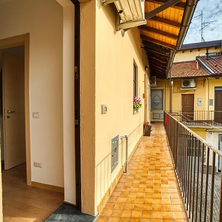 Caseospitali - Casa Diva, Monolocale In Centro Storico