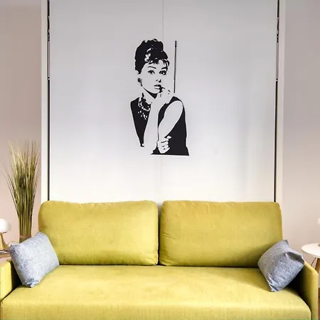 Lejlighed Caseospitali - Casa Diva, Monolocale In Centro Storico