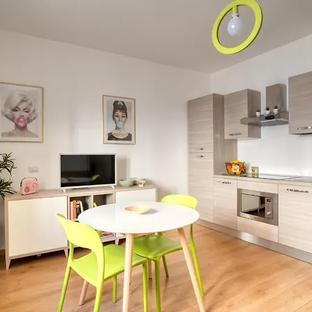 Lejlighed Caseospitali - Casa Diva, Monolocale In Centro Storico